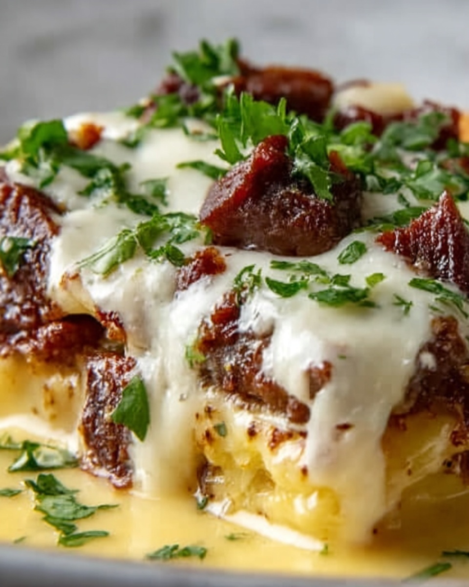 Cheese-Loaded Carne Asada Tacos Recipe - Recipe Image