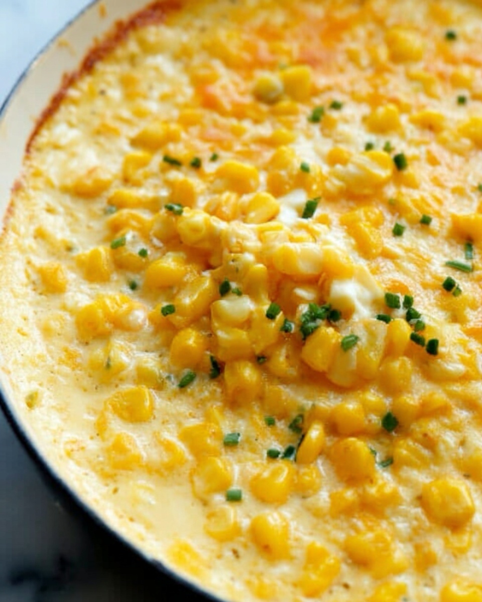 Hot Corn Dip Recipe - Recipe Image