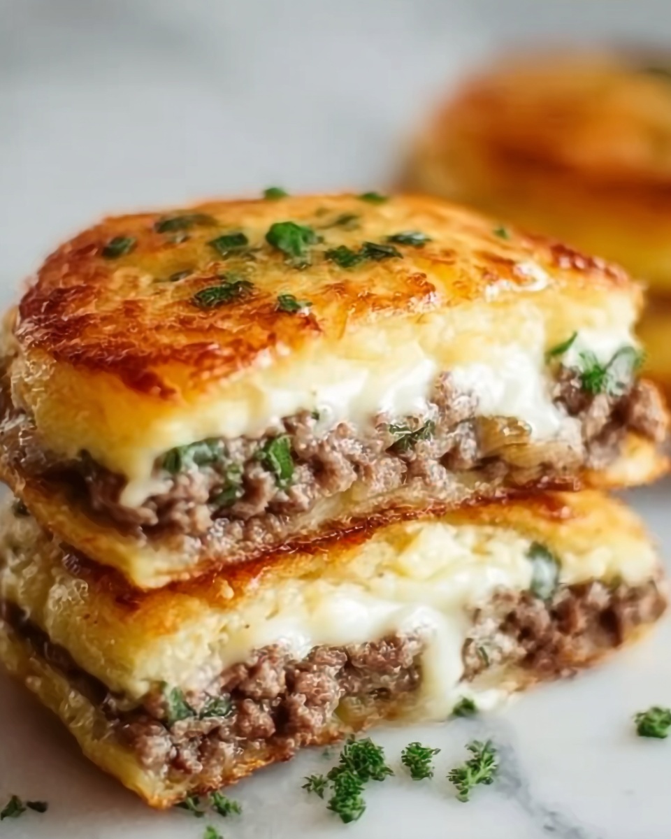 French Dip Biscuits Recipe - Recipe Image