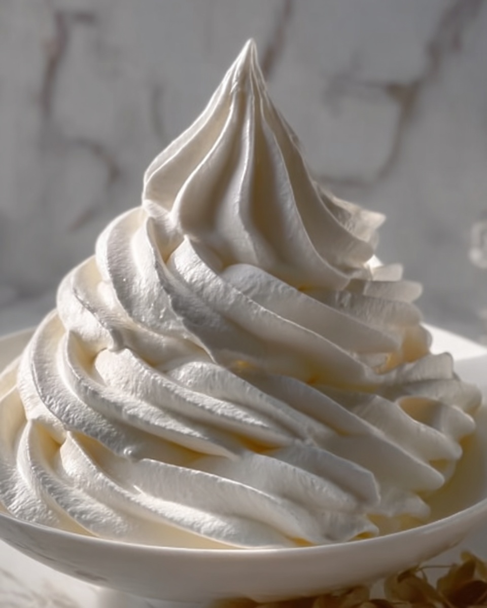 Cool Whip and Vanilla Pudding Frosting Recipe - Recipe Image