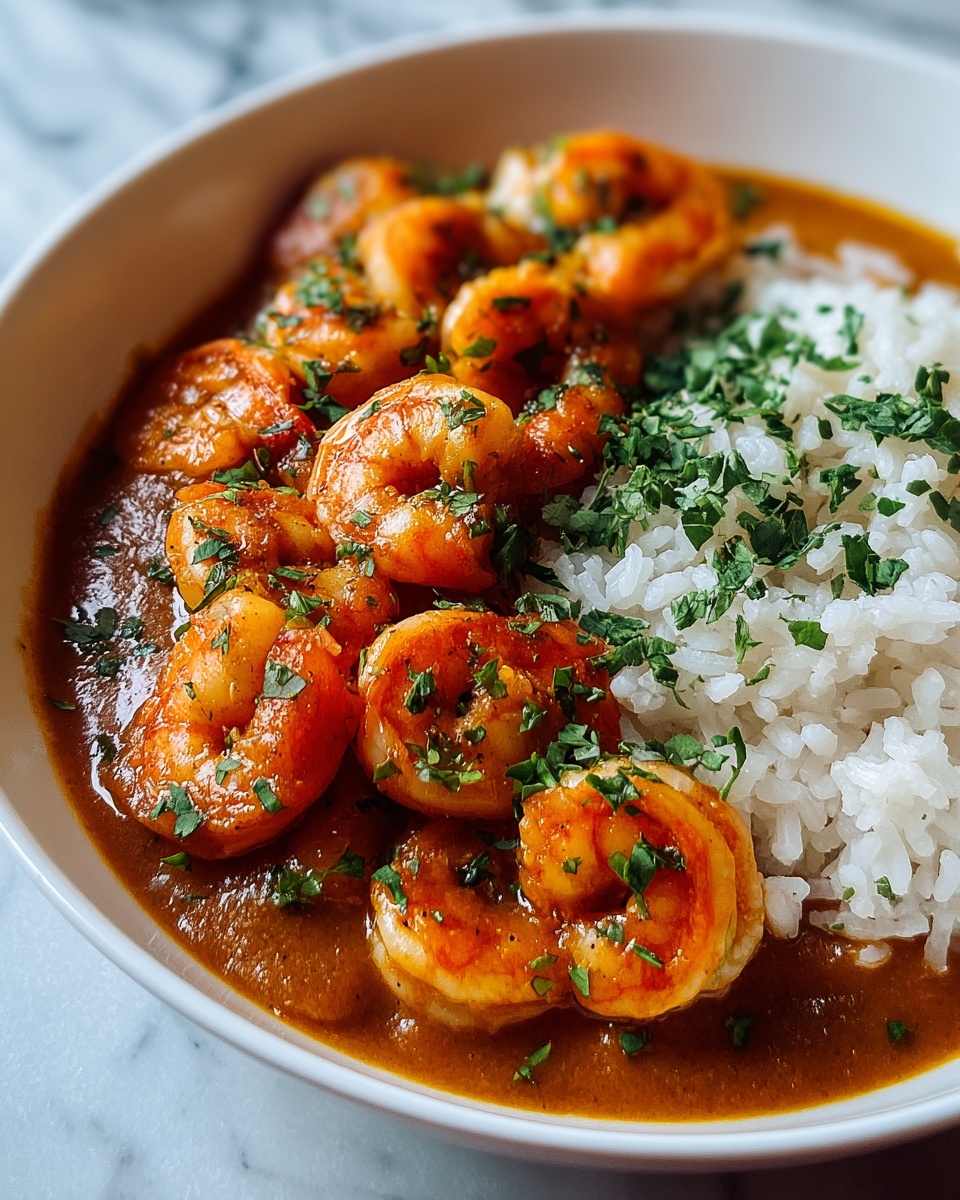 Shrimp Étouffée Recipe - Recipe Image