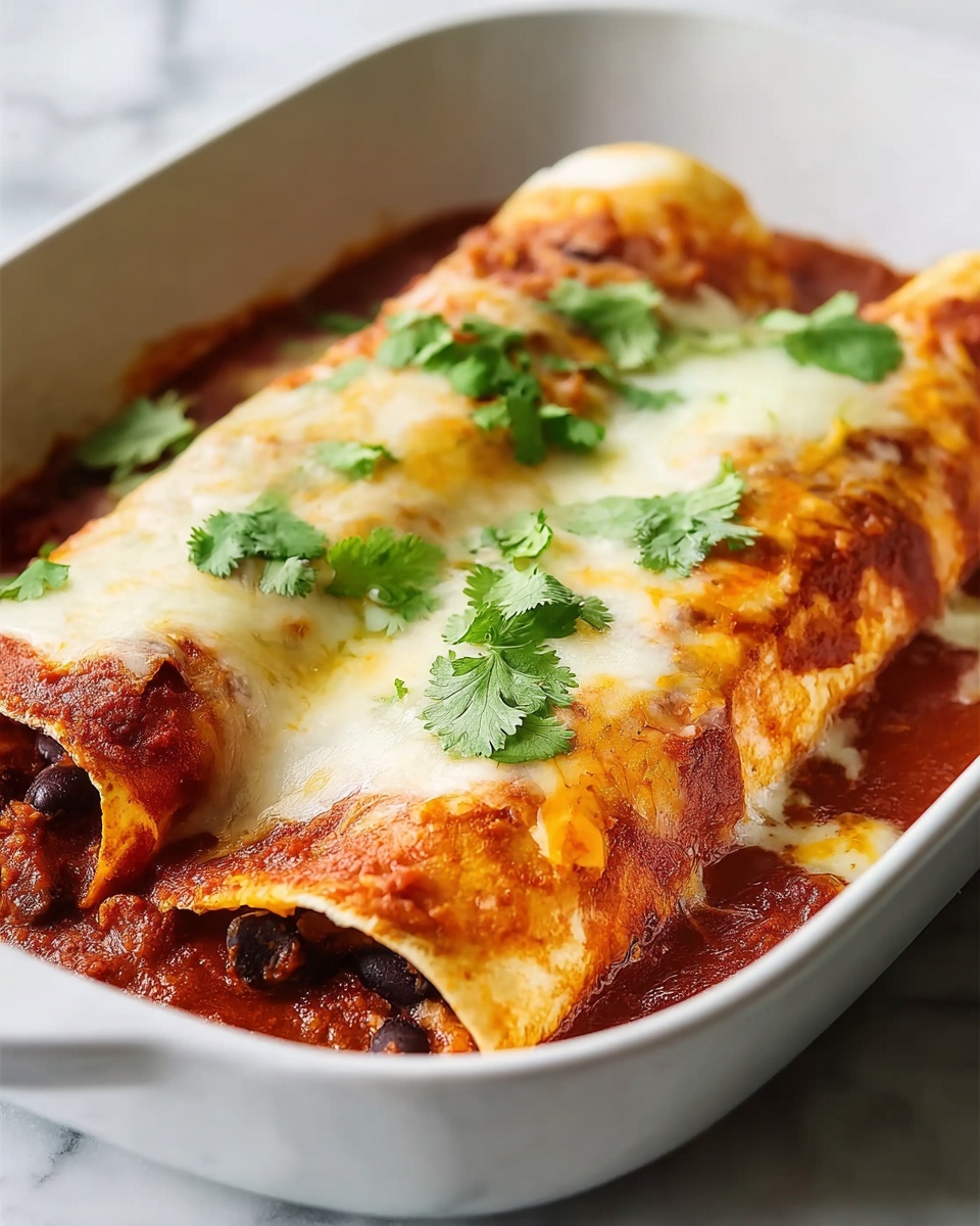 Beef Enchiladas Recipe - Recipe Image