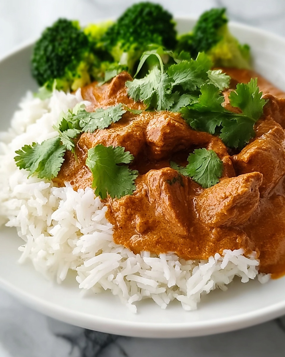 Homemade Chicken Curry Recipe - Recipe Image