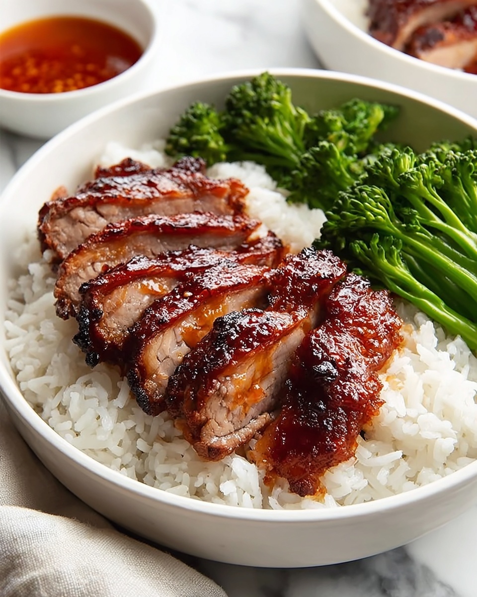 Char Siu Chicken Recipe - Recipe Image