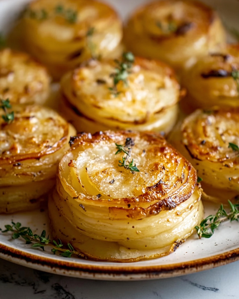Duchess Potatoes Recipe - Recipe Image