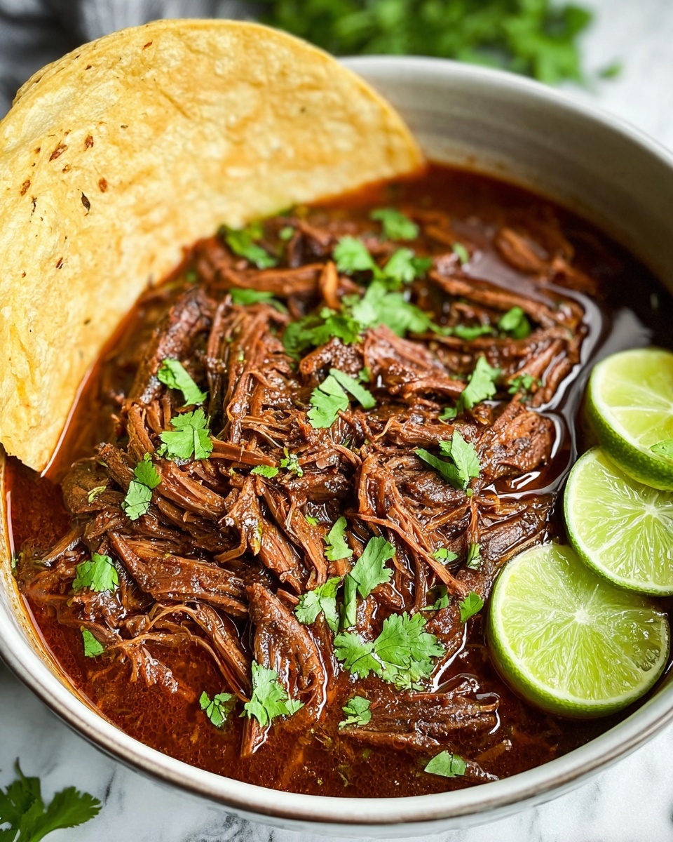 Slow Cooker Barbacoa Recipe - Recipe Image