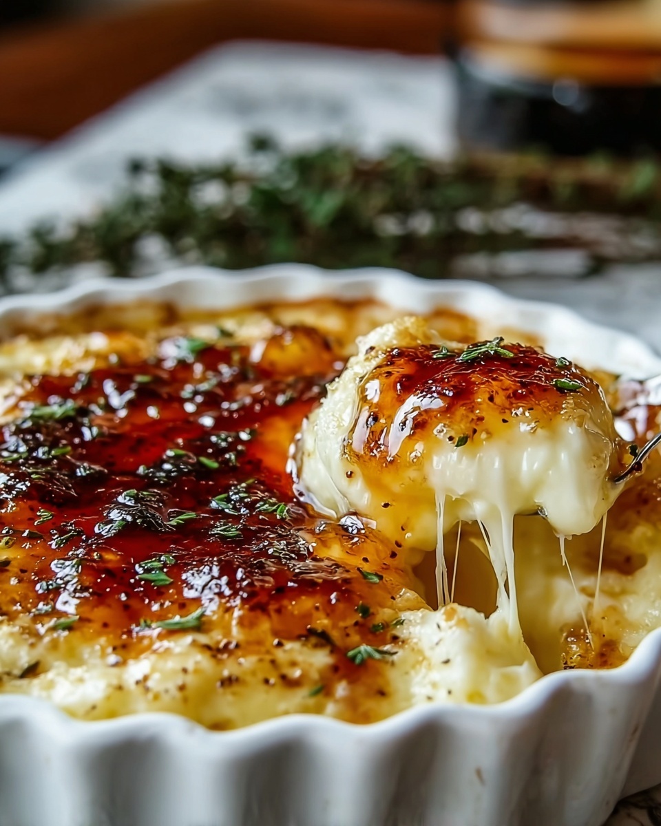 Pepper Jelly Cheese Dip Recipe - Recipe Image