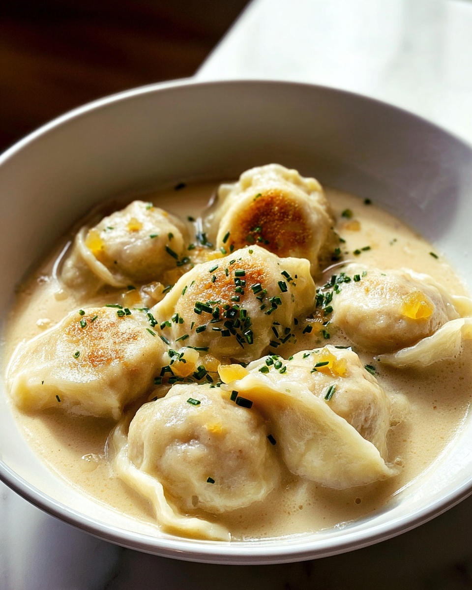 Chicken and Dumplings Recipe - Recipe Image