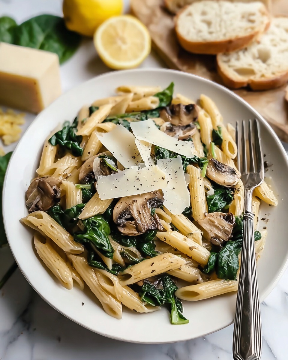 One-Pan Brown Butter and Sage Pasta Recipe - Recipe Image