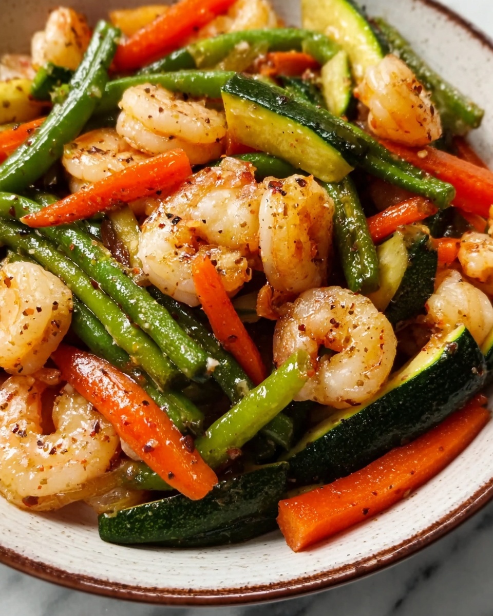 Stir-Fried Veggies in White Sauce Recipe - Recipe Image