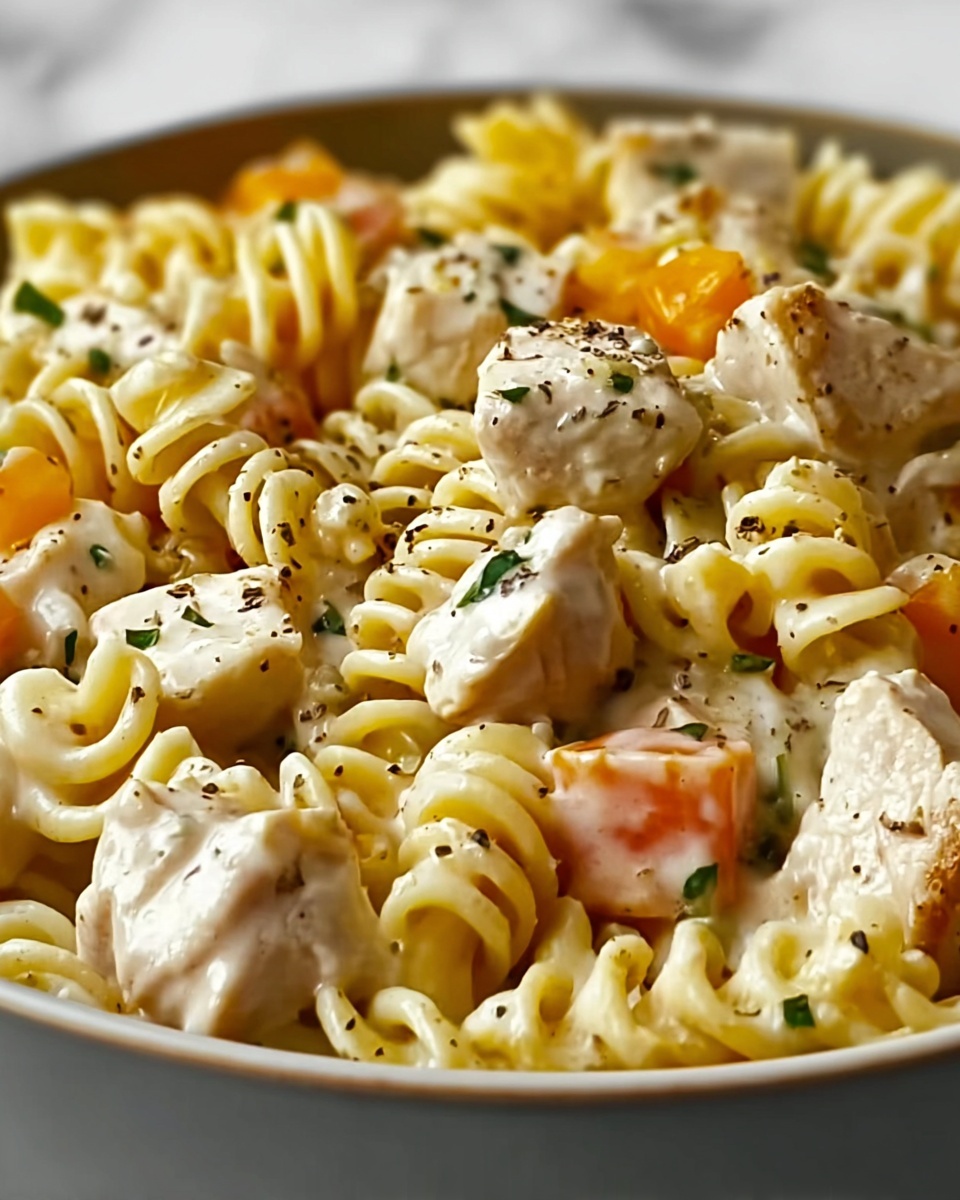 Tuna Macaroni Salad Recipe - Recipe Image