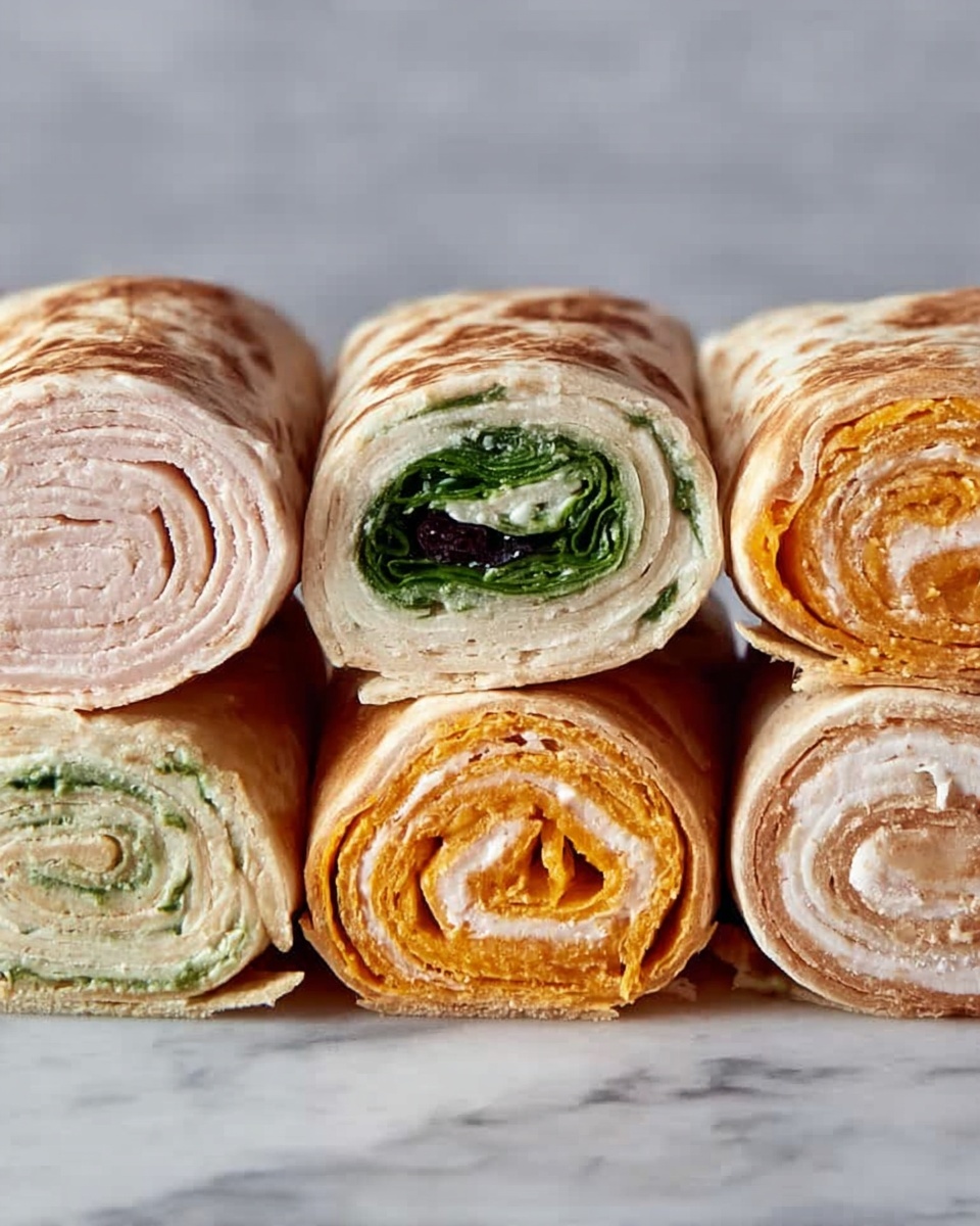 Taco Tortilla Roll Ups: A Delicious Breakfast Delight Recipe - Recipe Image