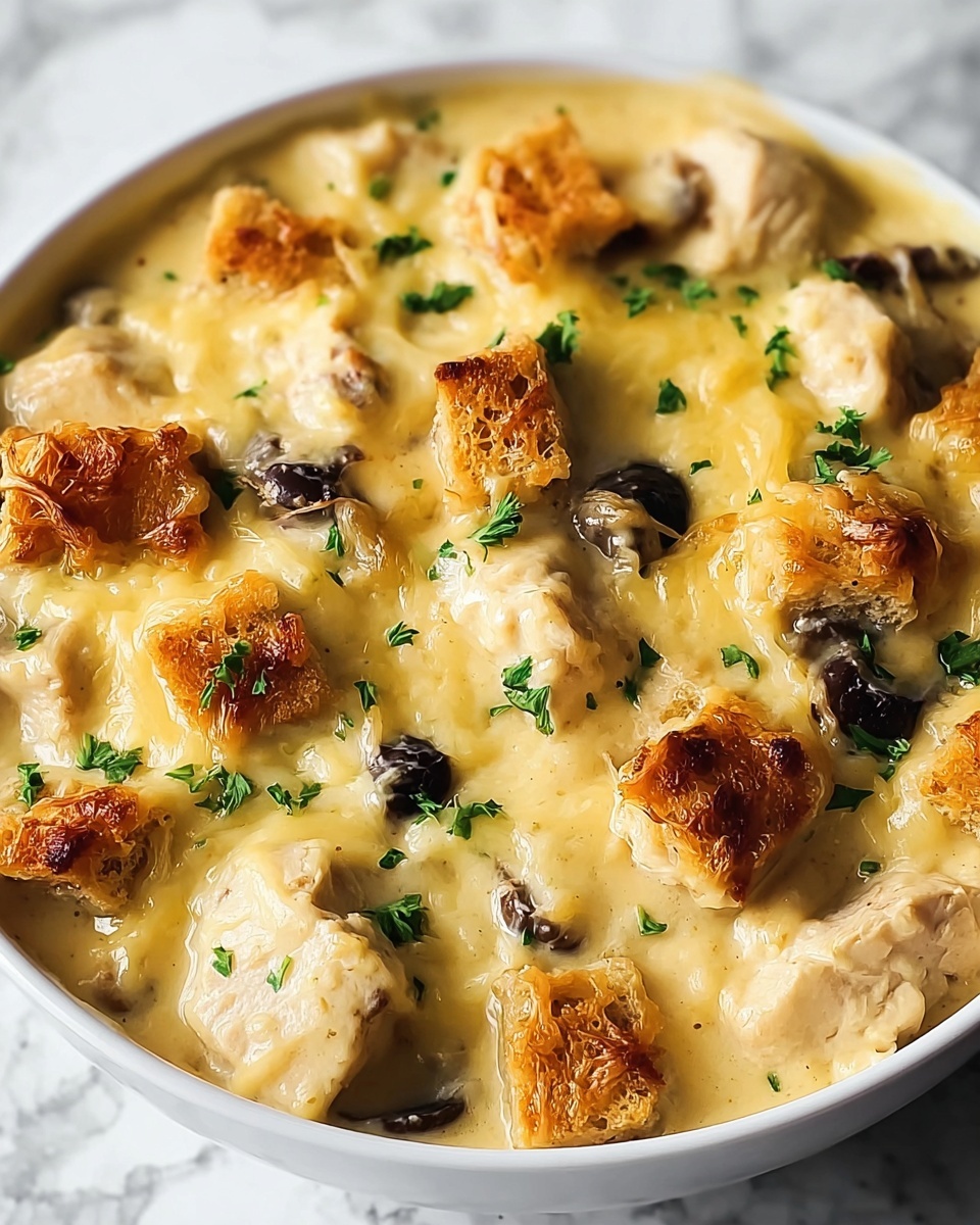 Million Dollar Chicken and Rice Casserole Recipe - Recipe Image