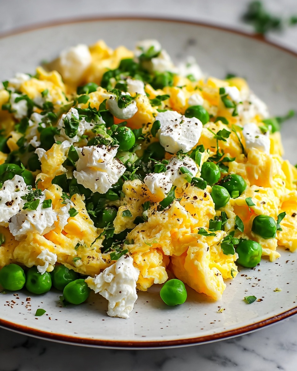 Greek Yogurt Scrambled Eggs Recipe - Recipe Image