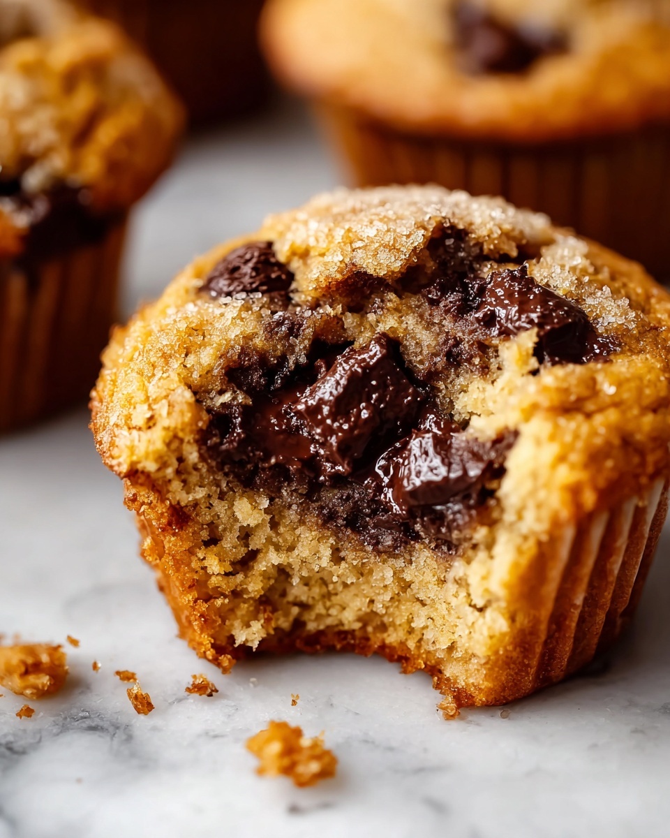 Chewy Chocolate Chip Cookies with Sea Salt Recipe - Recipe Image