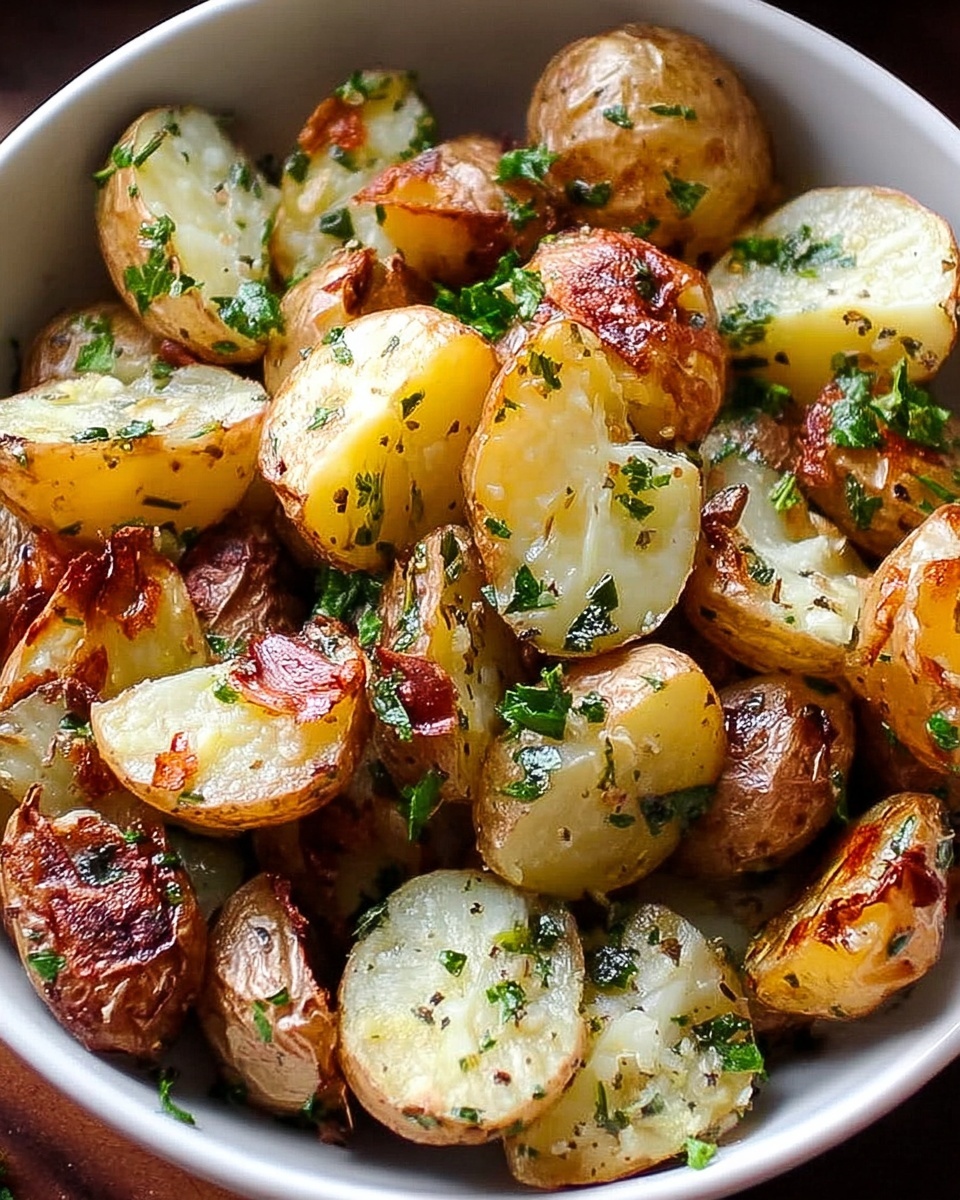 Herbed Roasted Potato Salad: An Incredible Ultimate Recipe to Celebrate Recipe - Recipe Image
