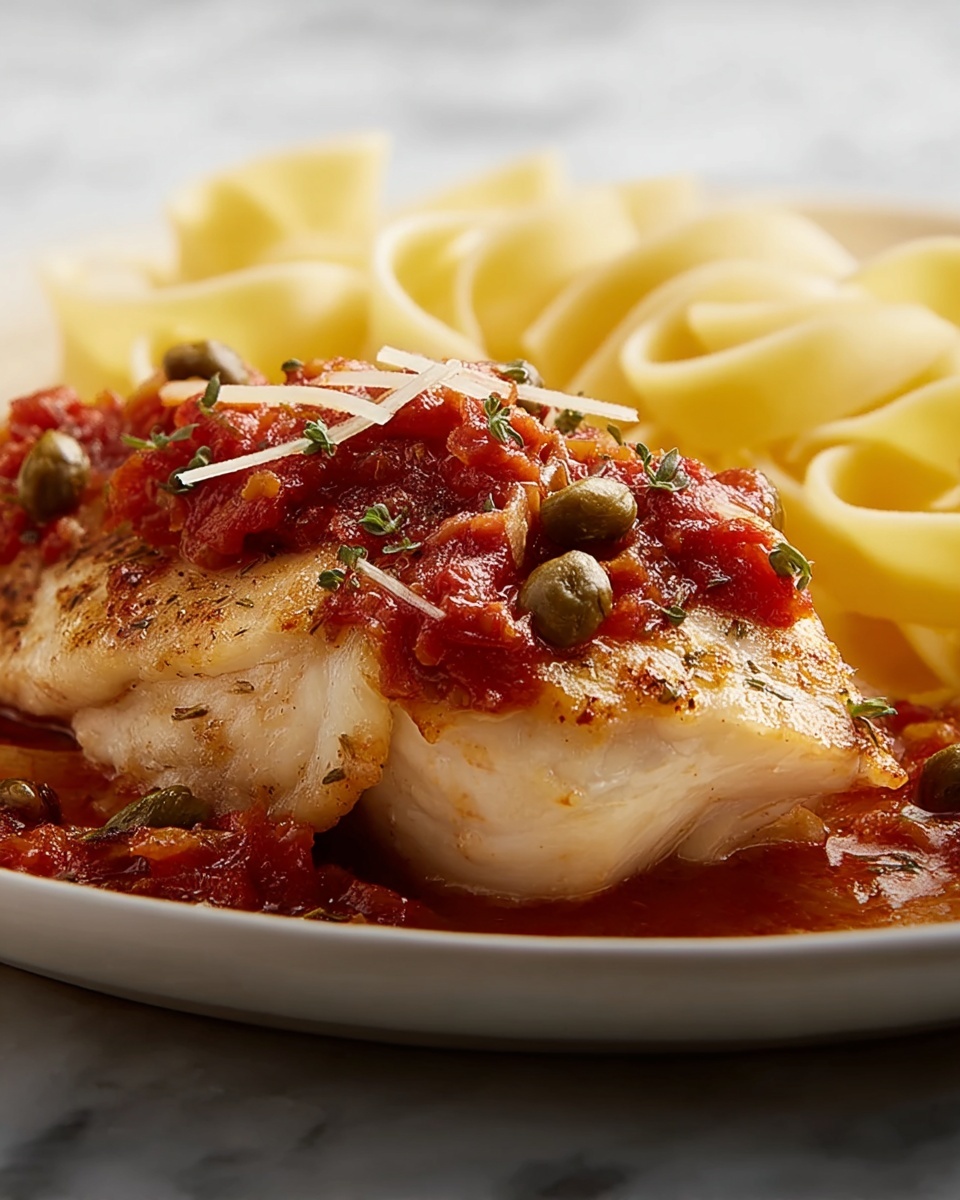 Slow-Cooker Italian Chicken Recipe - Recipe Image