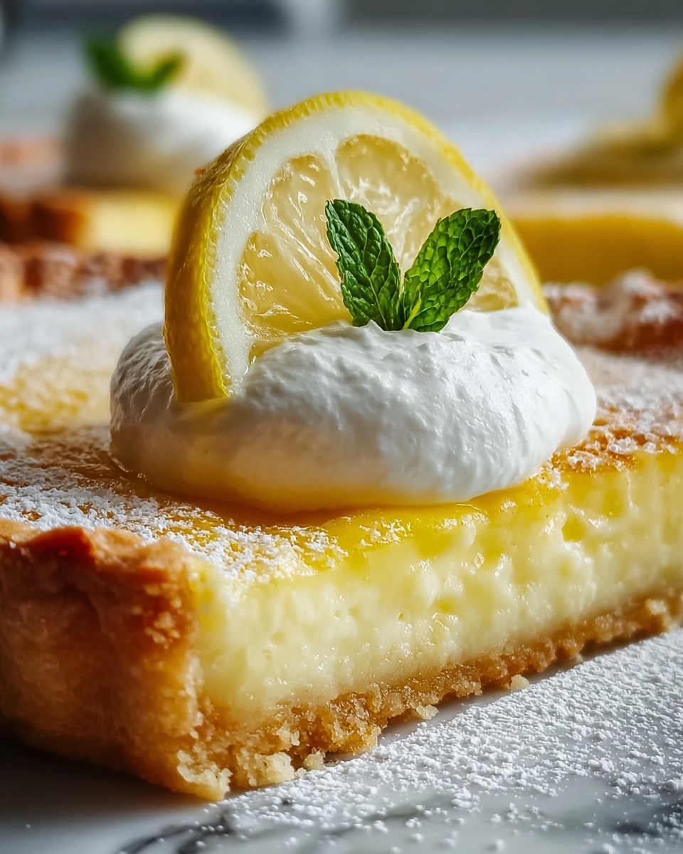 Lemon Cream Cheese Dump Cake Recipe - Recipe Image