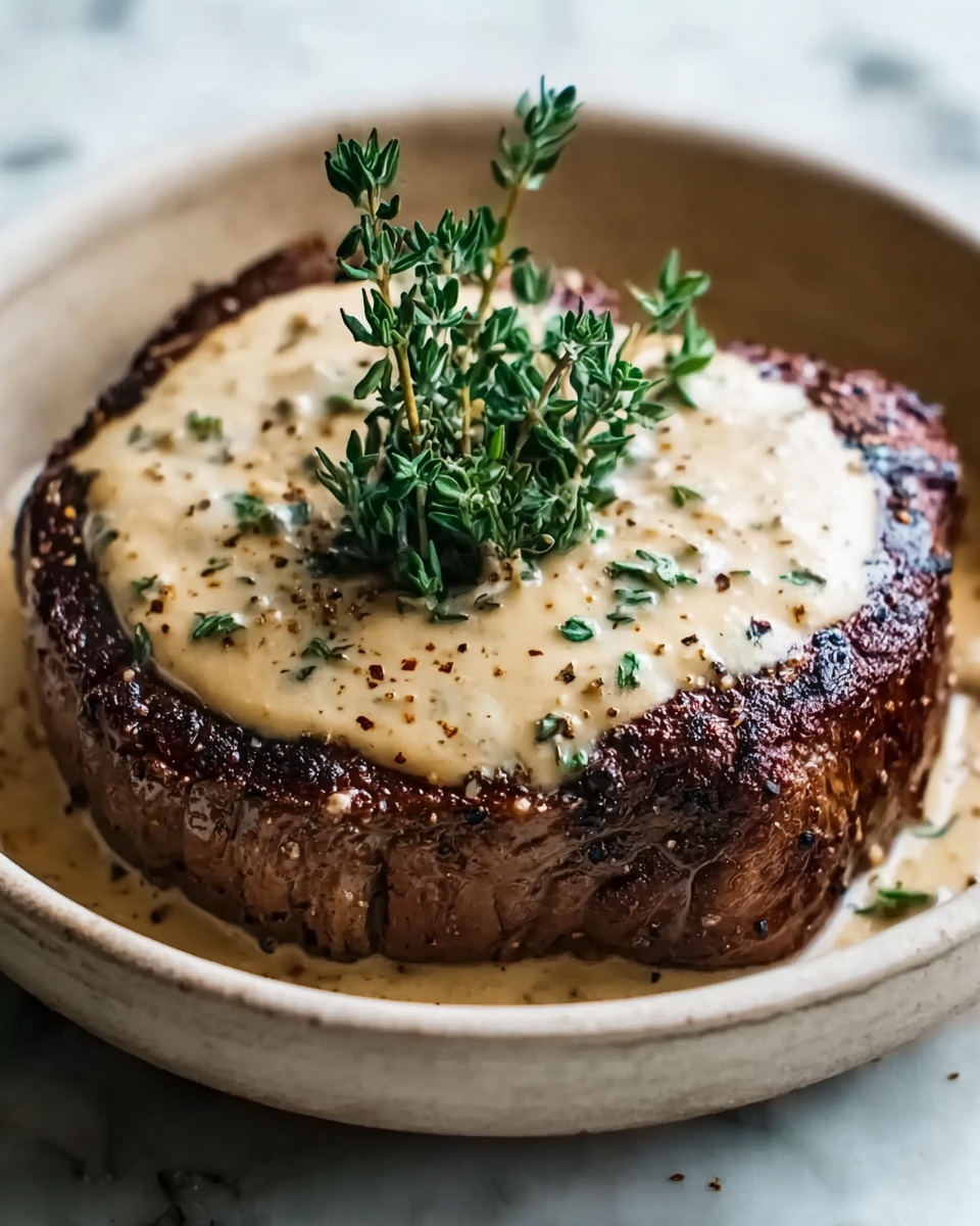 Homemade Garlic Herb Butter Recipe - Recipe Image