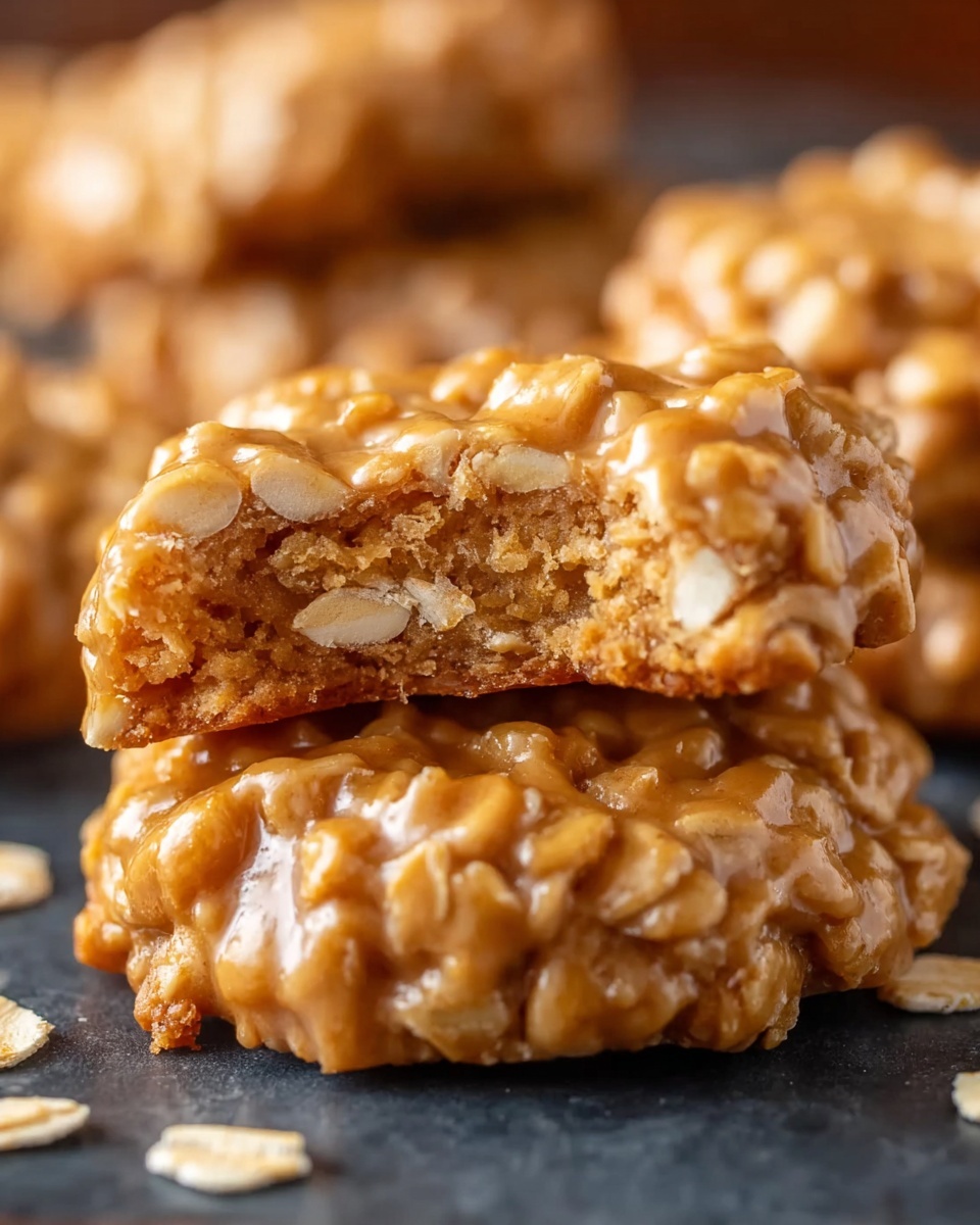 Peanut Butter Cornflake Cookies Recipe - Recipe Image