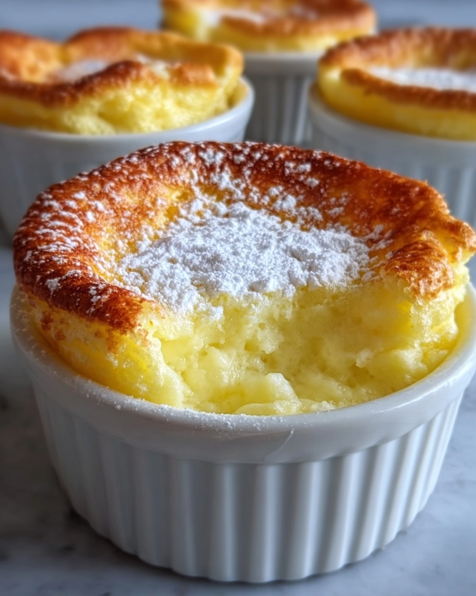 Sweet Corn Soufflé Recipe - Recipe Image