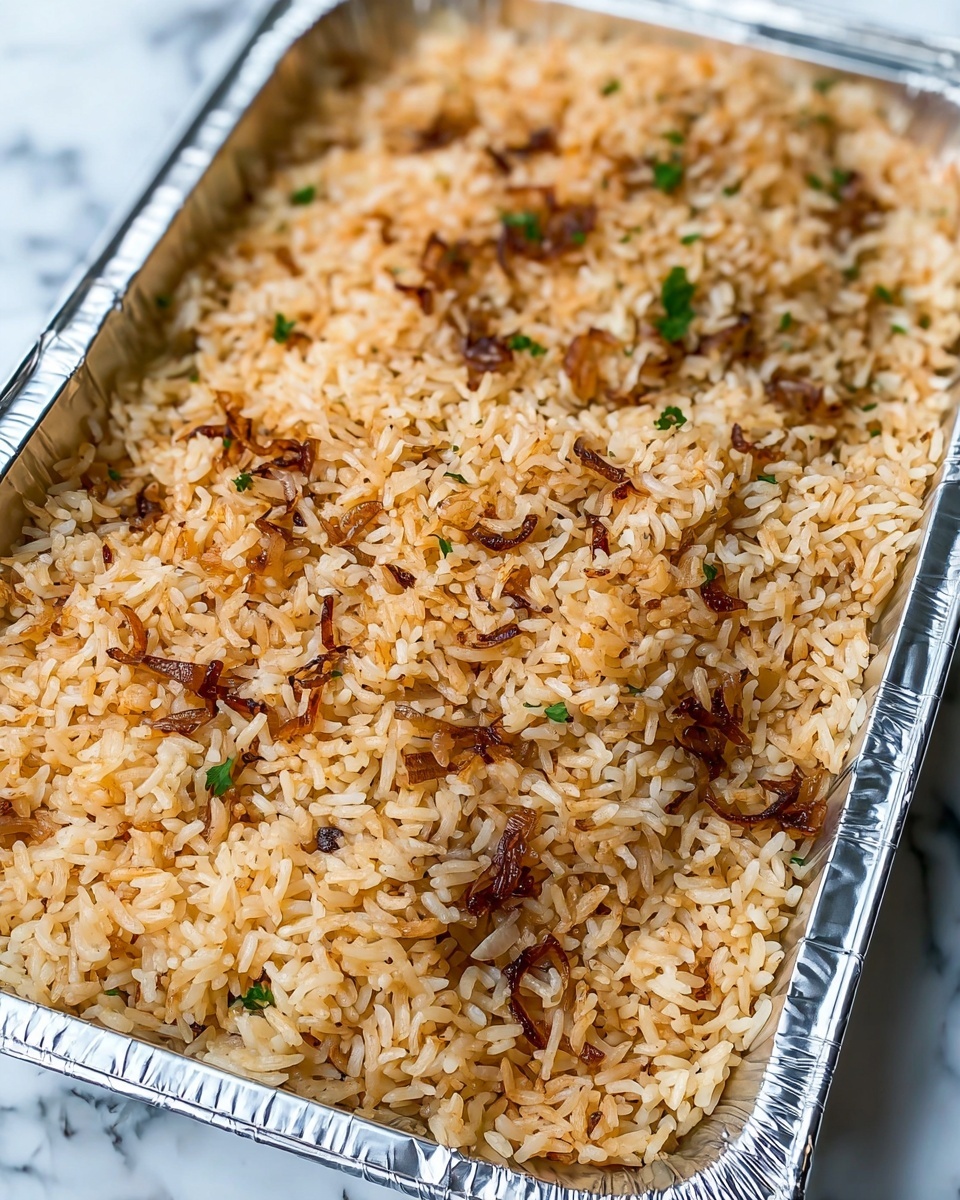 Stick of Butter Rice Recipe - Recipe Image