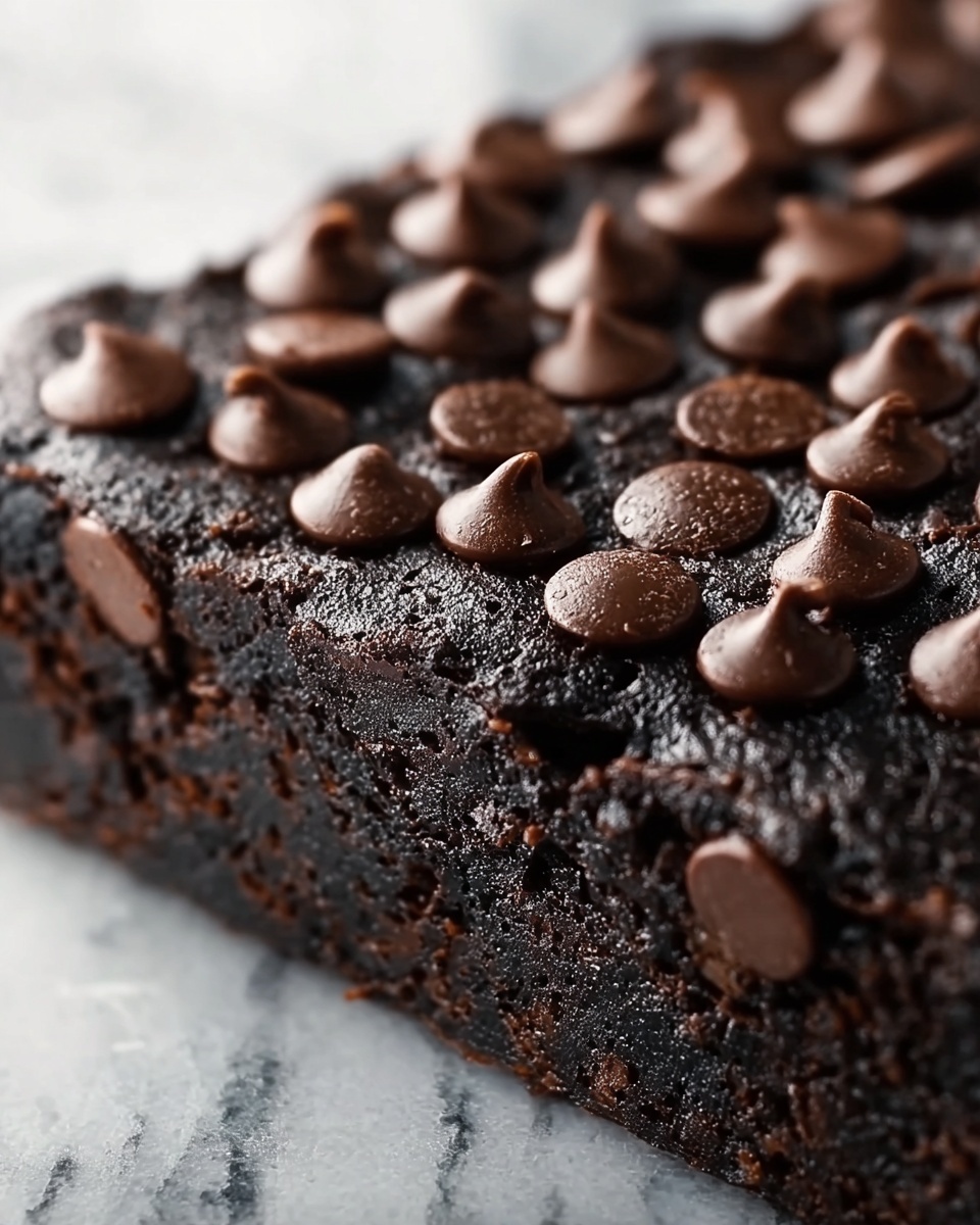 Chocolate Espresso Zucchini Bread Recipe - Recipe Image