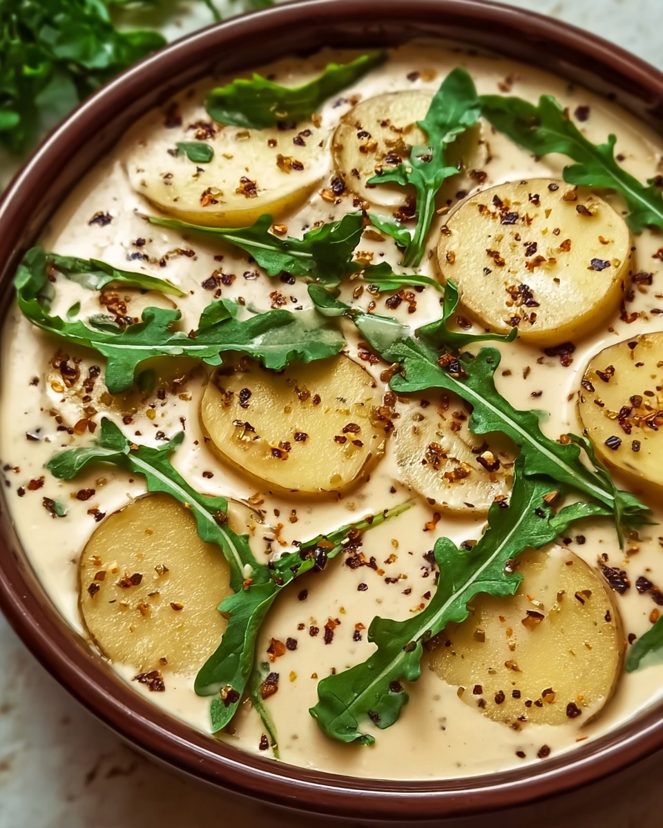 Greek Tahini Dressing Recipe - Recipe Image