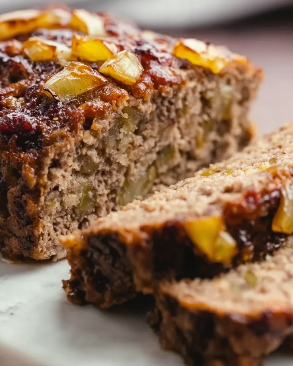Stuffing Meatloaf Recipe - Recipe Image