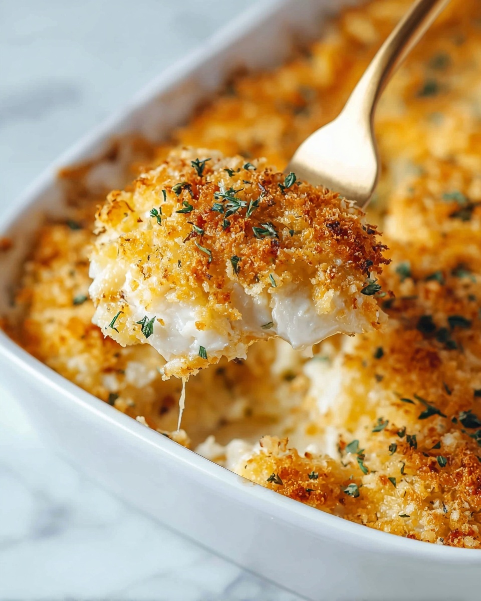 Cheddar Baked Chicken Recipe - Recipe Image