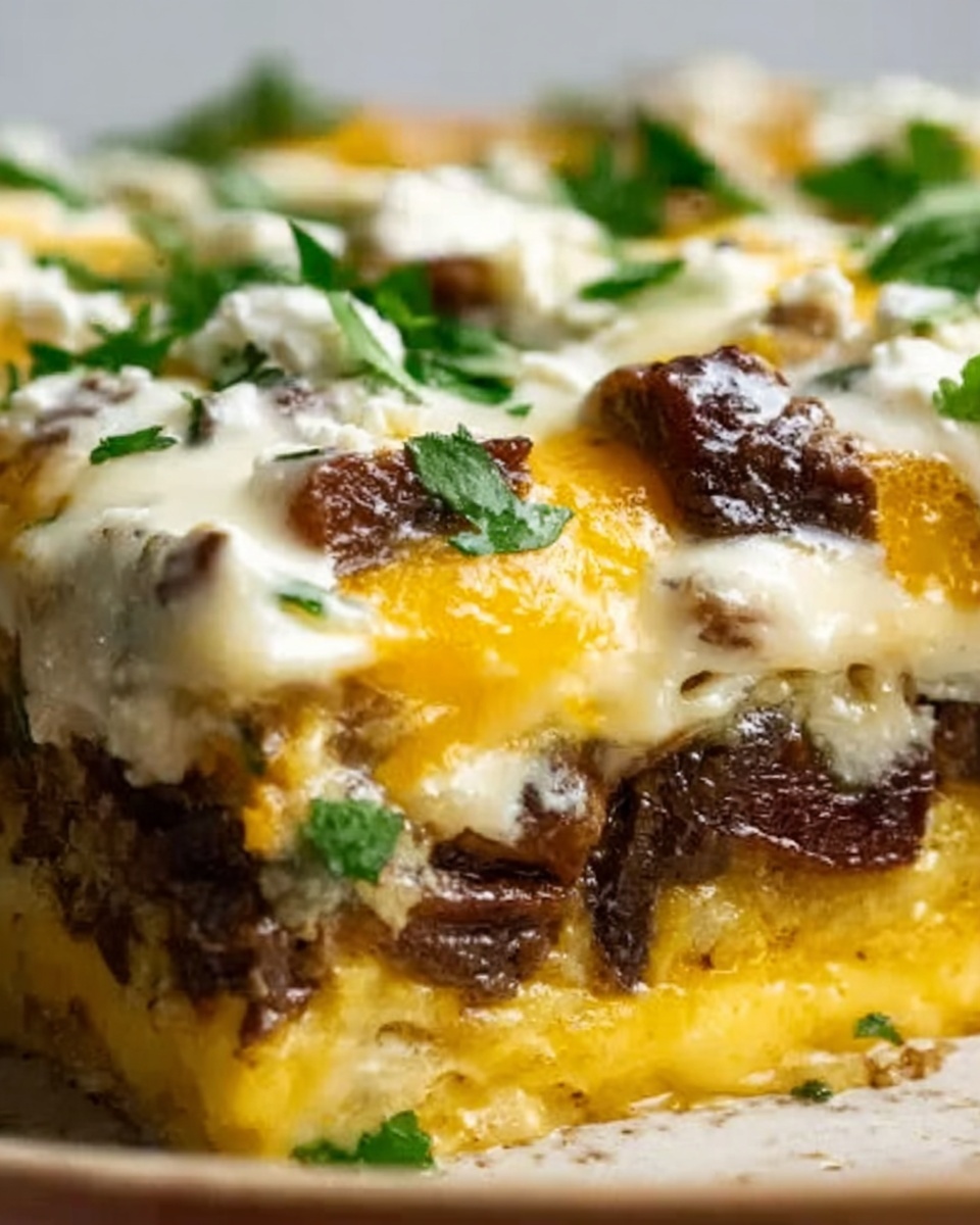 Cheese-Loaded Carne Asada Tacos Recipe - Recipe Image