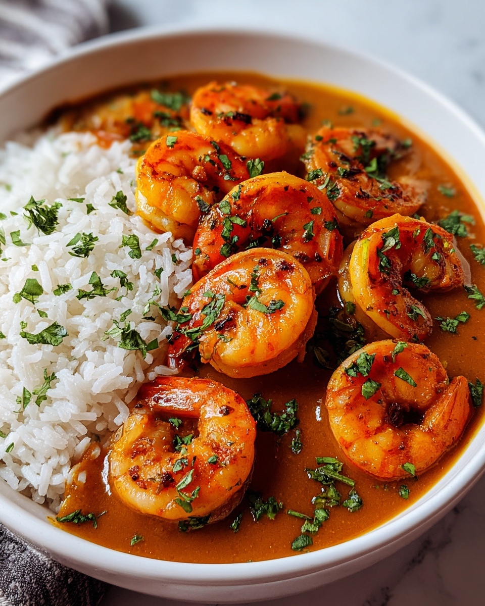 Shrimp Étouffée Recipe - Recipe Image