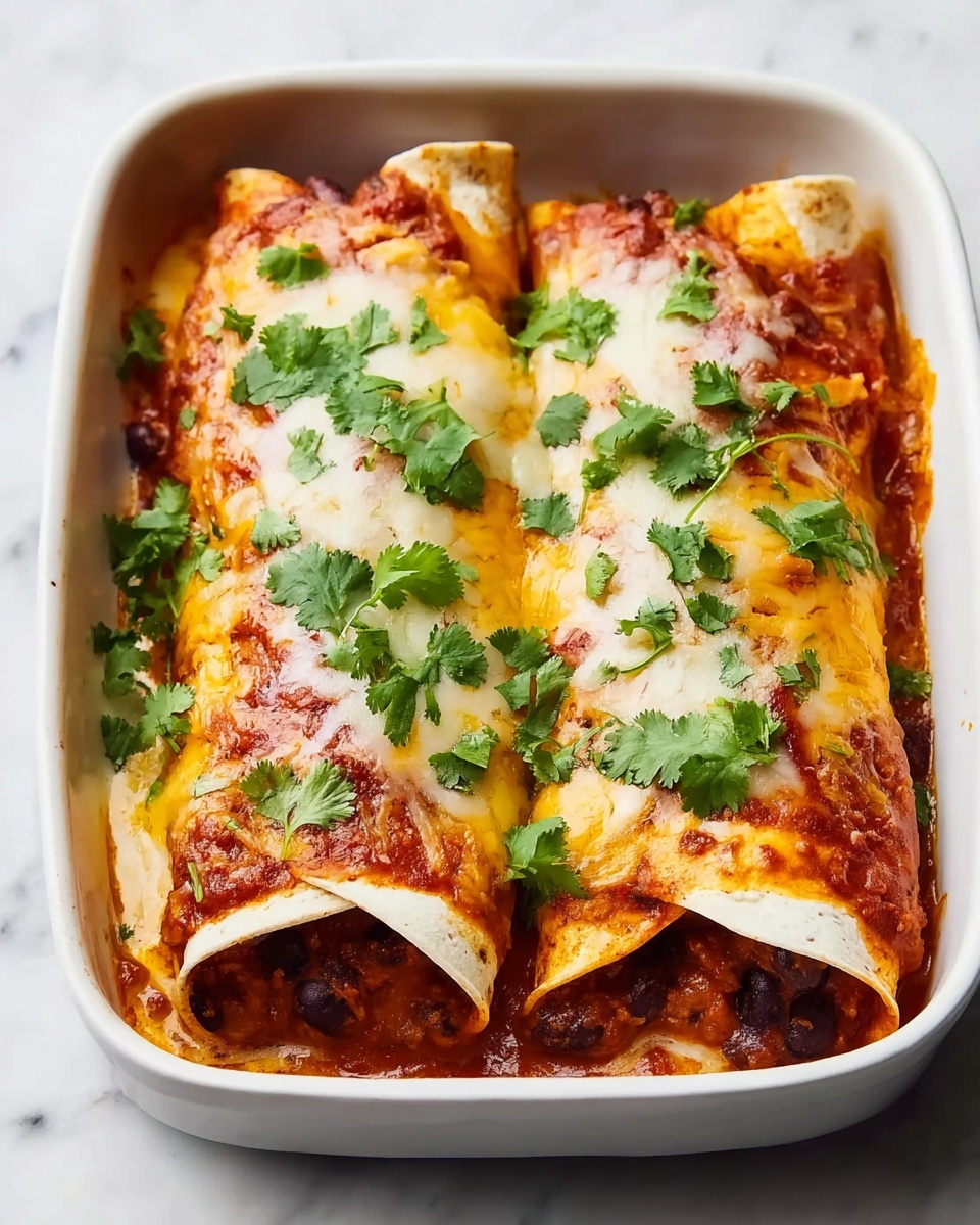 Beef Enchiladas Recipe - Recipe Image