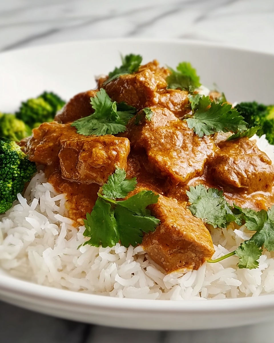 Homemade Chicken Curry Recipe - Recipe Image
