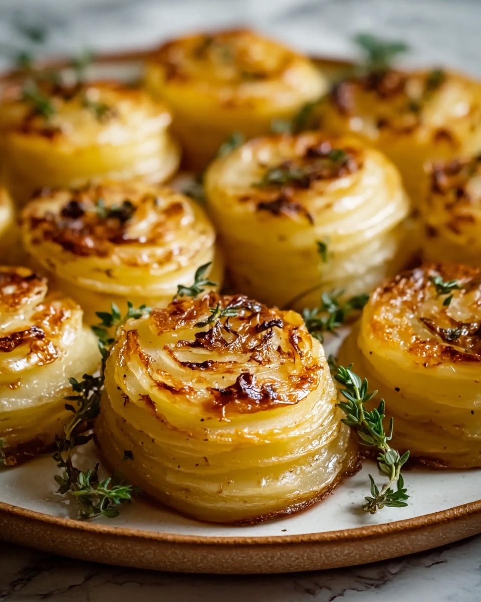 Duchess Potatoes Recipe - Recipe Image