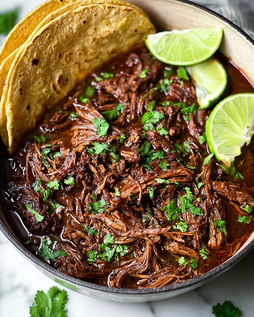 Slow Cooker Barbacoa Recipe - Recipe Image