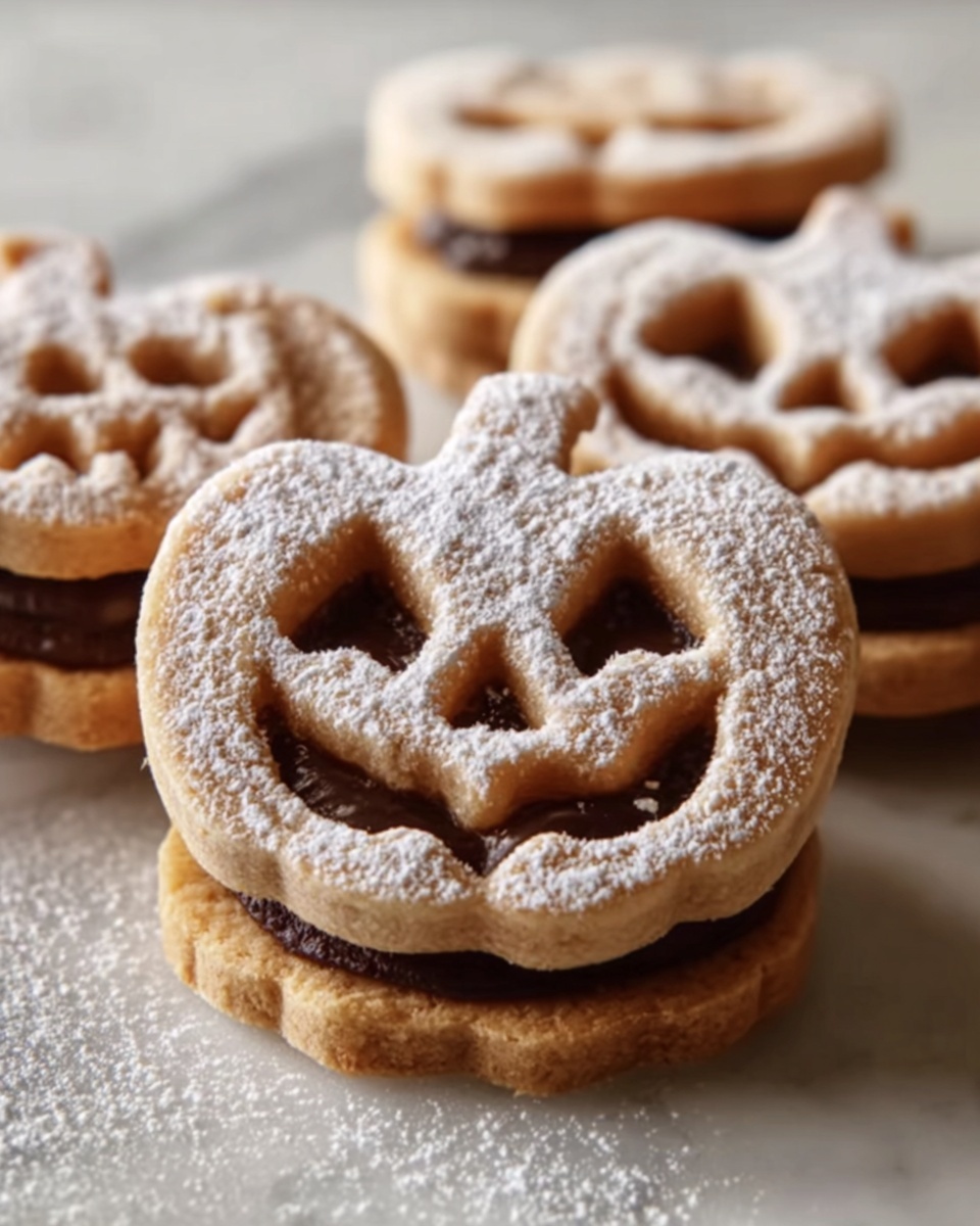 Pumpkin Spice Cutouts: A Fall Favorite Recipe - Recipe Image