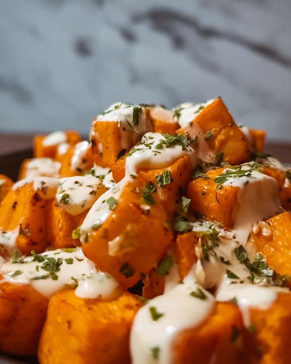 Patatas Bravas with Spicy Tomato Sauce and Garlic Aioli Recipe - Recipe Image