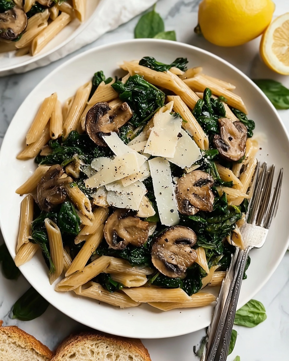 One-Pan Brown Butter and Sage Pasta Recipe - Recipe Image