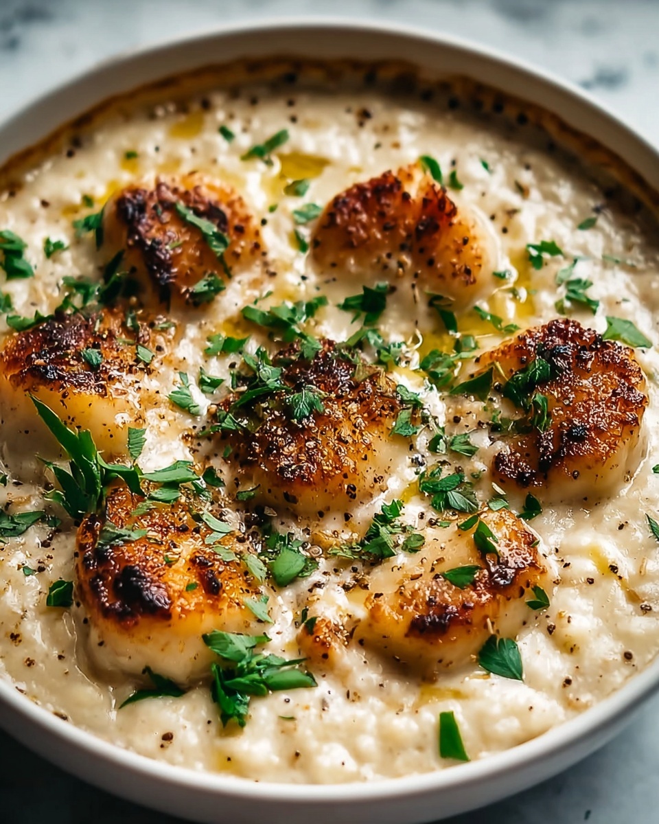 Creamy Garlic Butter Sauce Recipe - Recipe Image