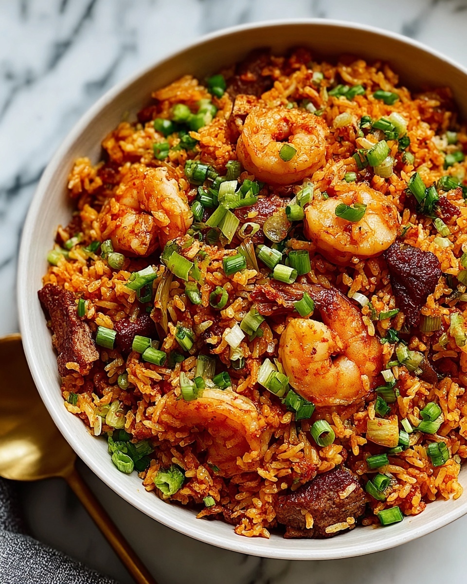 Best Jambalaya Recipe for Mardi Gras Recipe - Recipe Image