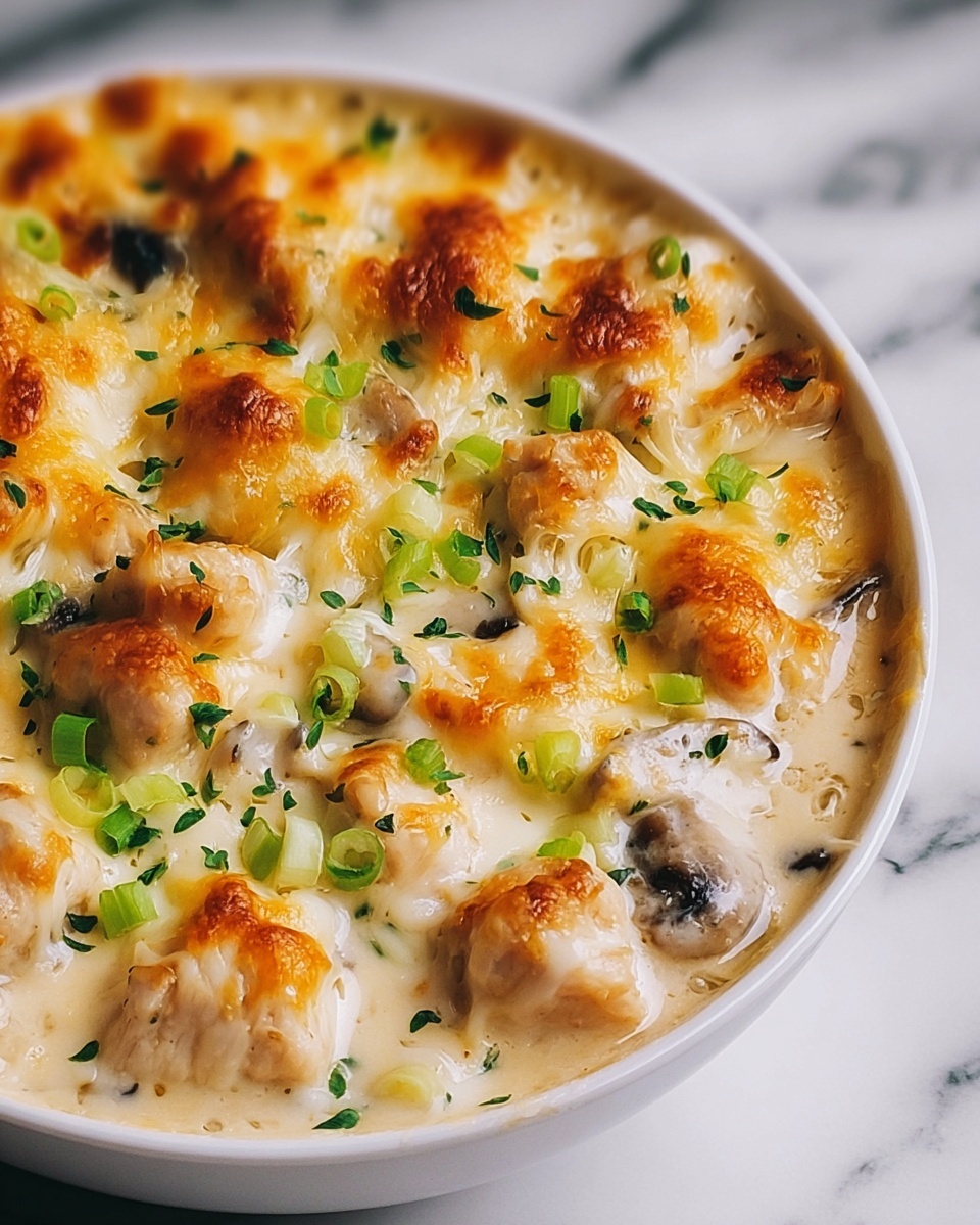 Million Dollar Chicken and Rice Casserole Recipe - Recipe Image