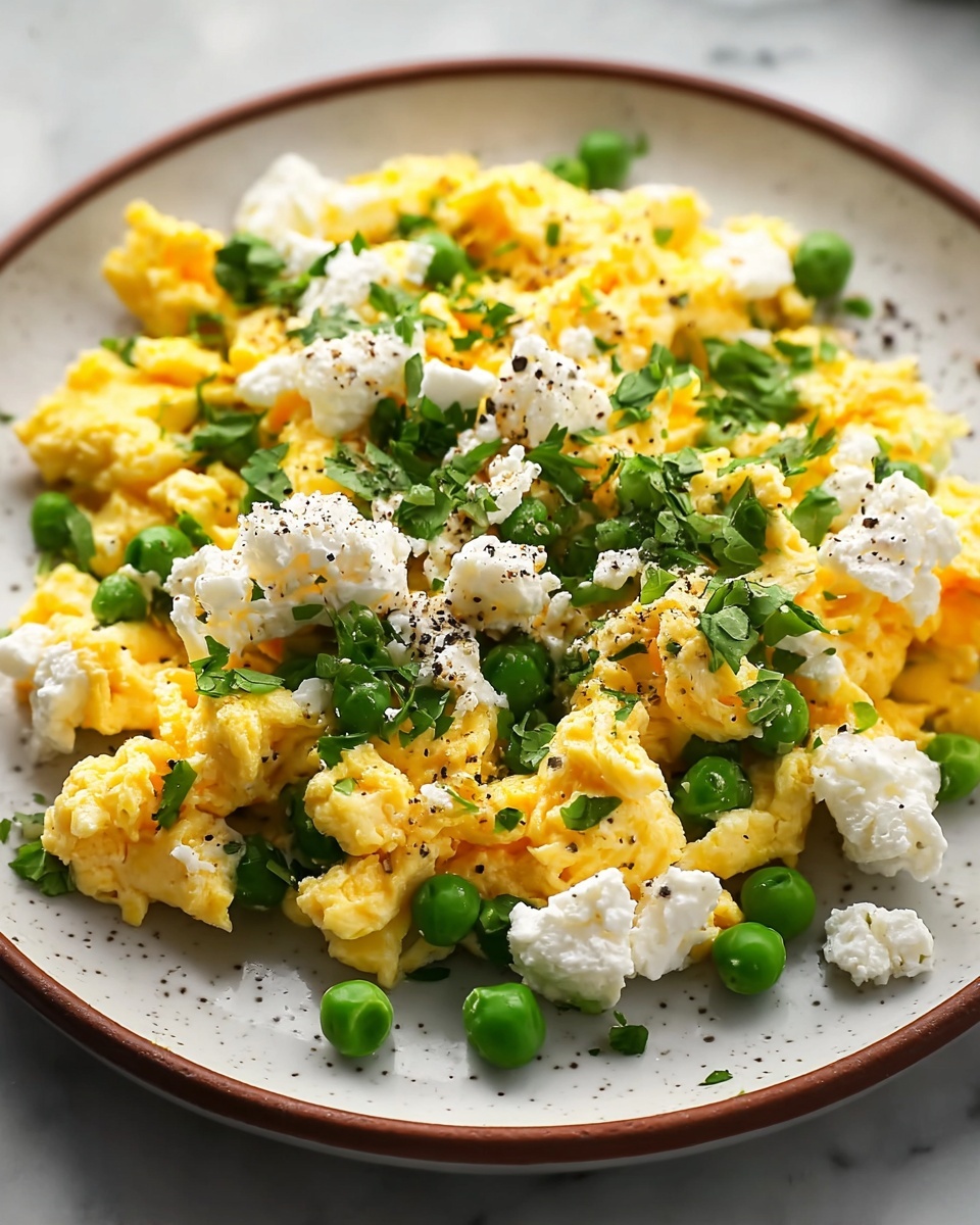 Greek Yogurt Scrambled Eggs Recipe - Recipe Image