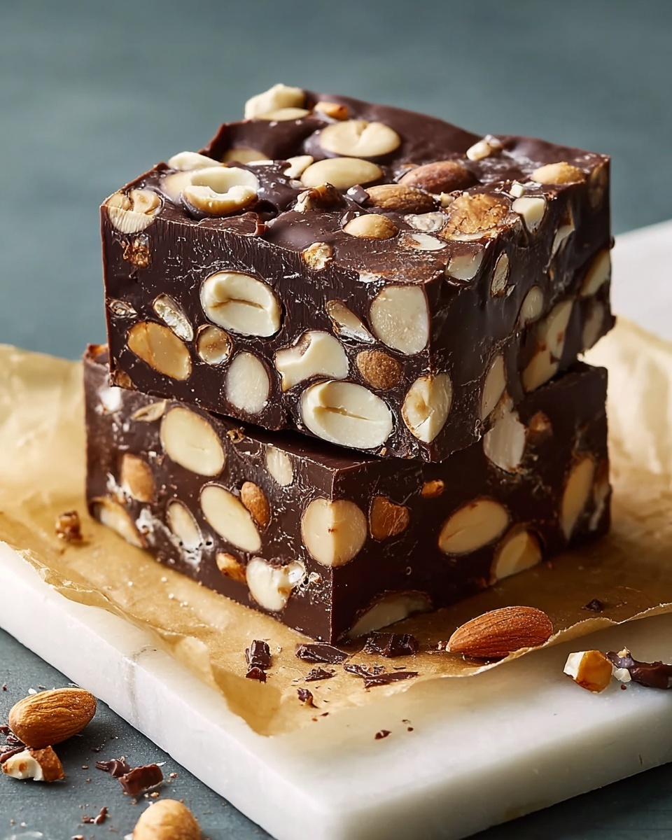 Rocky Road Delight Recipe - Recipe Image