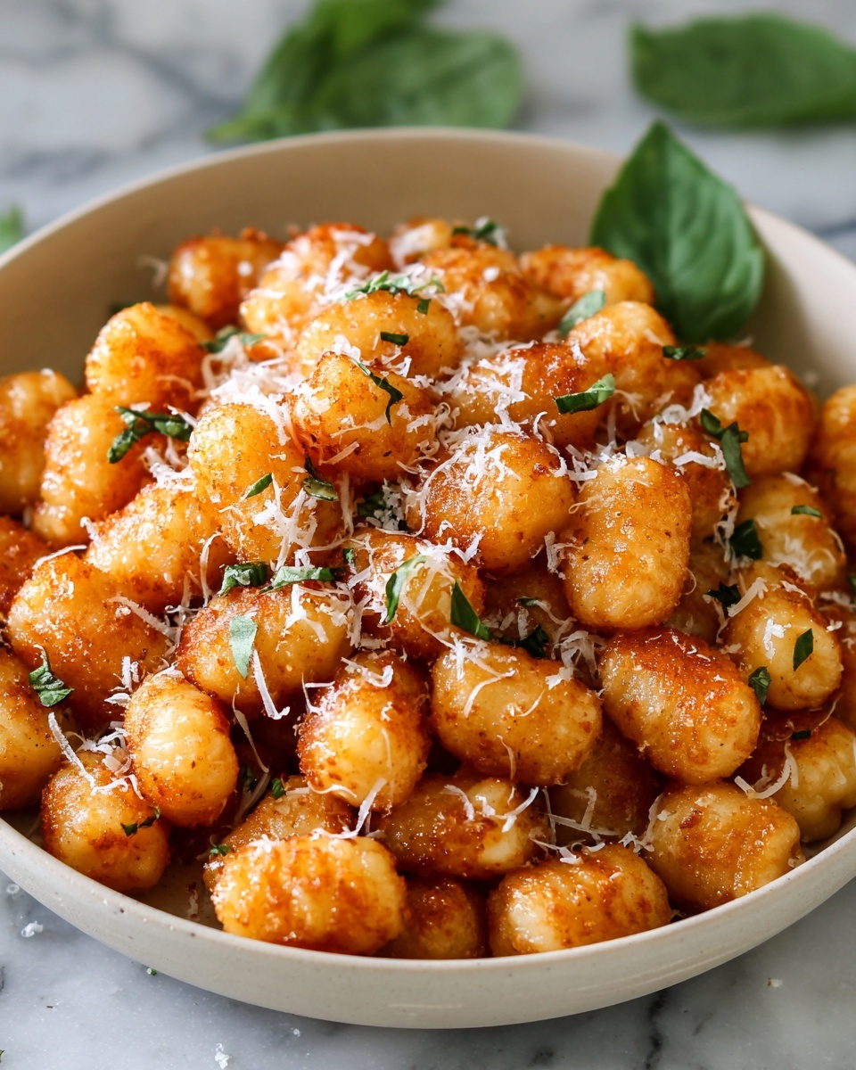 Crispiest Air Fryer Gnocchi Recipe - Recipe Image