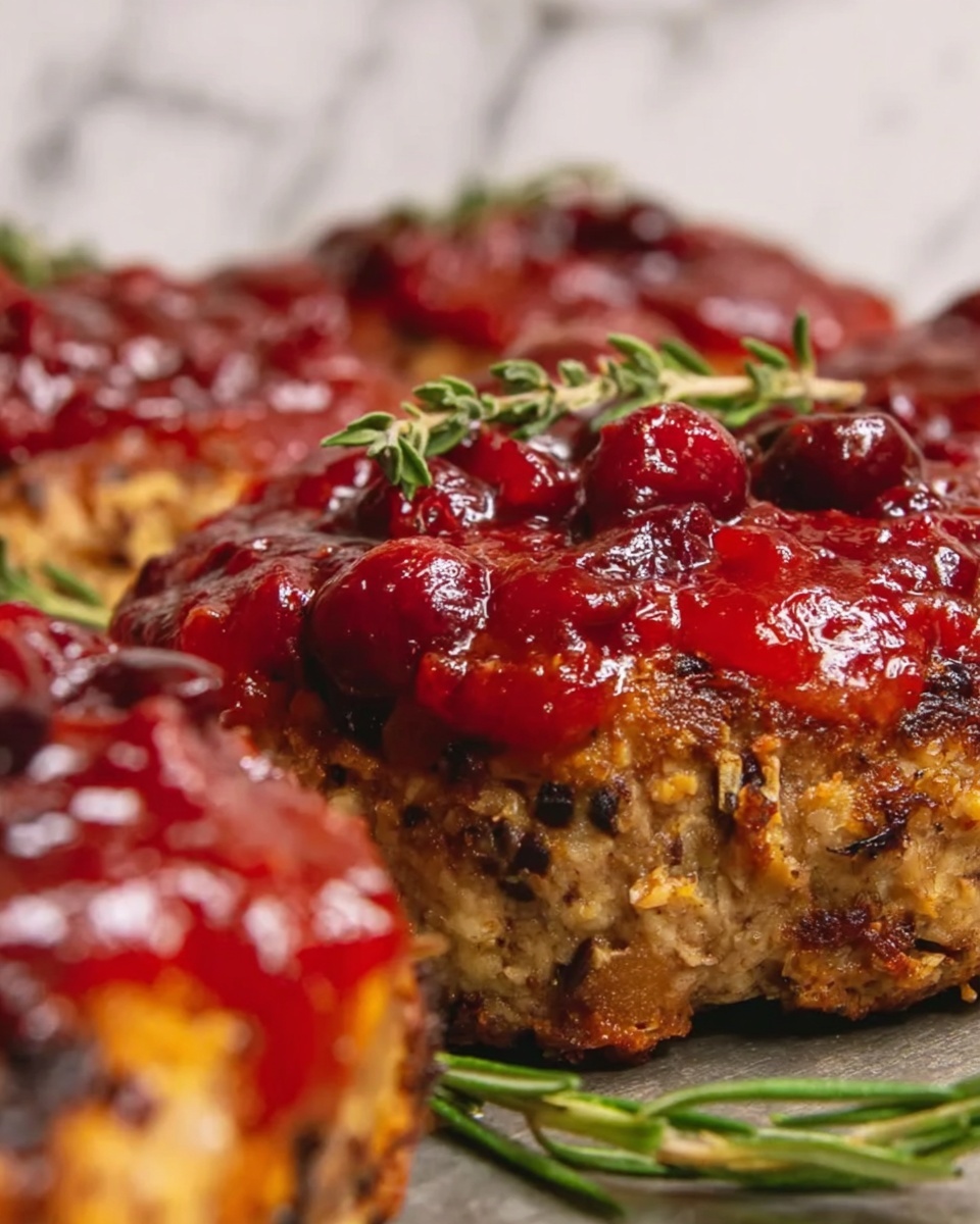 Cranberry Chicken Bake Recipe - Recipe Image
