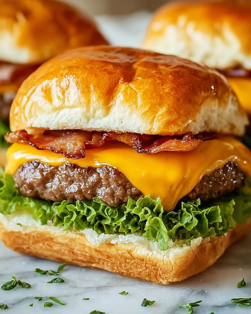 Cheeseburger Pockets Recipe - Recipe Image