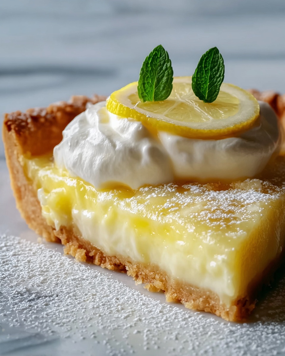 Lemon Cream Cheese Dump Cake Recipe - Recipe Image