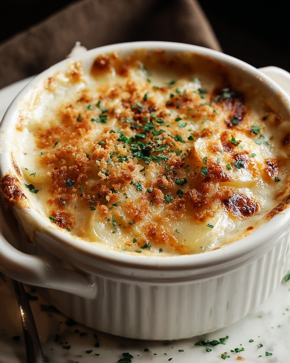 Baked Potato Soup Recipe - Recipe Image