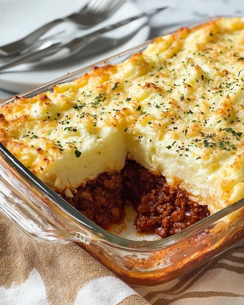 Before Payday Casserole Recipe - Recipe Image